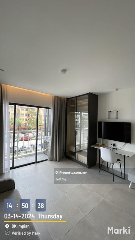 Kediaman Servis untuk Disewa di DK Impian oleh Jeff Ng - iProperty.com.my