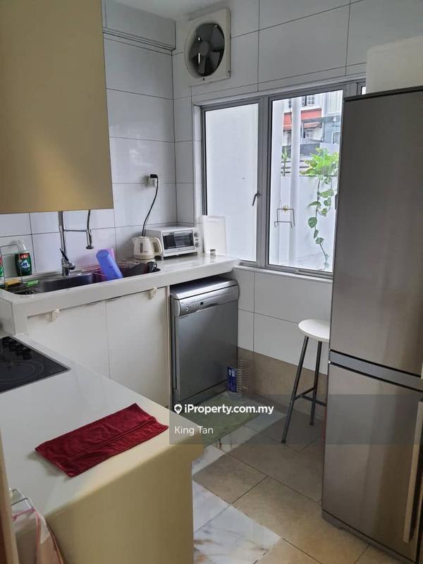 2-storey Terraced House for Sale in Taman Sri Hartamas, Sri Hartamas by King Tan - iProperty.com.my