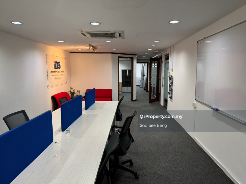 For Rent - 1st floor shop office