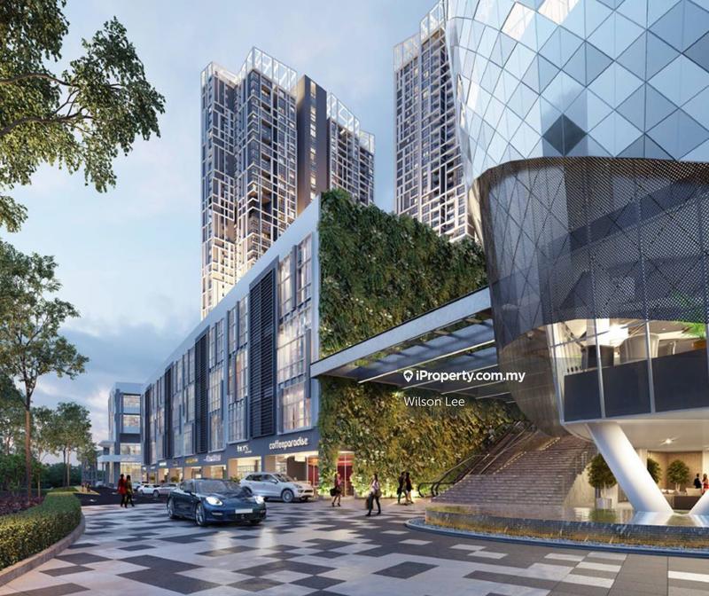 For Sale - Ecosky Shoplot Enblock