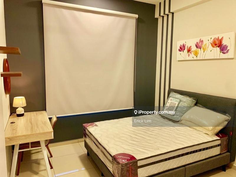 Residensi Servis untuk Disewa di Parkland Residence oleh Erick Lim - iProperty.com.my