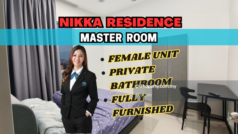 For Rent - Nikka Residence