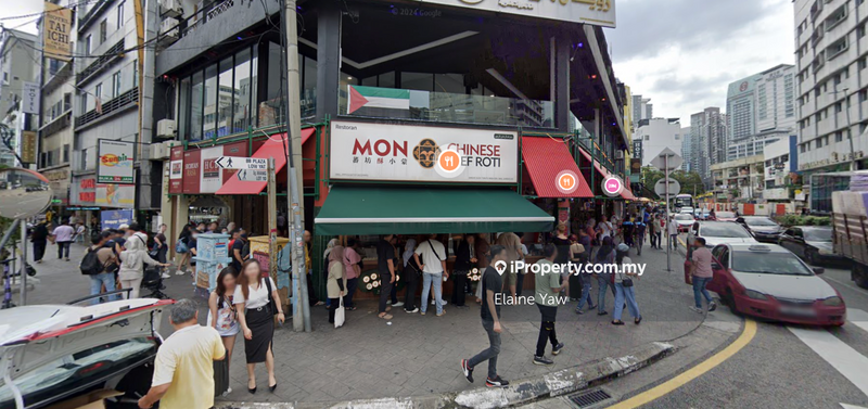 Retail Space untuk Disewa di Bukit Bintang, KL City Centre oleh Elaine Yaw - iProperty.com.my