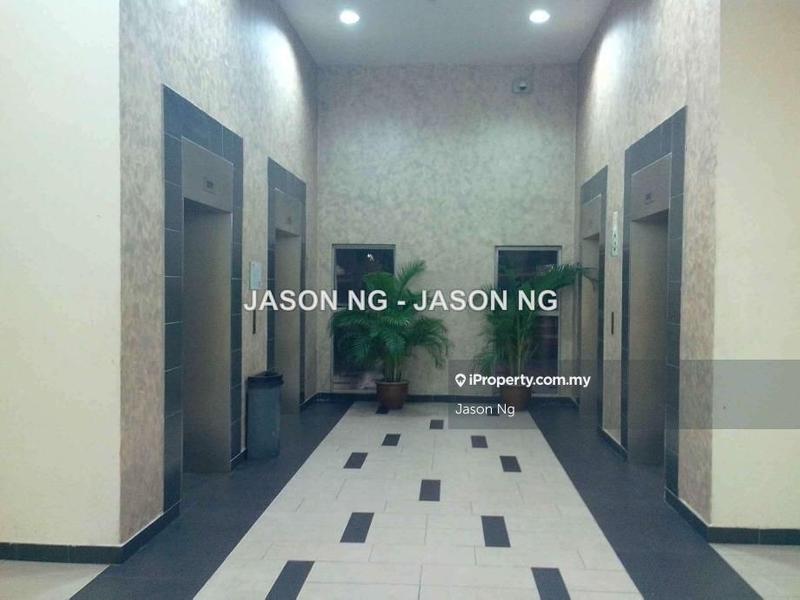 Service Residence for Sale in Alam Idaman by Jason Ng - iProperty.com.my