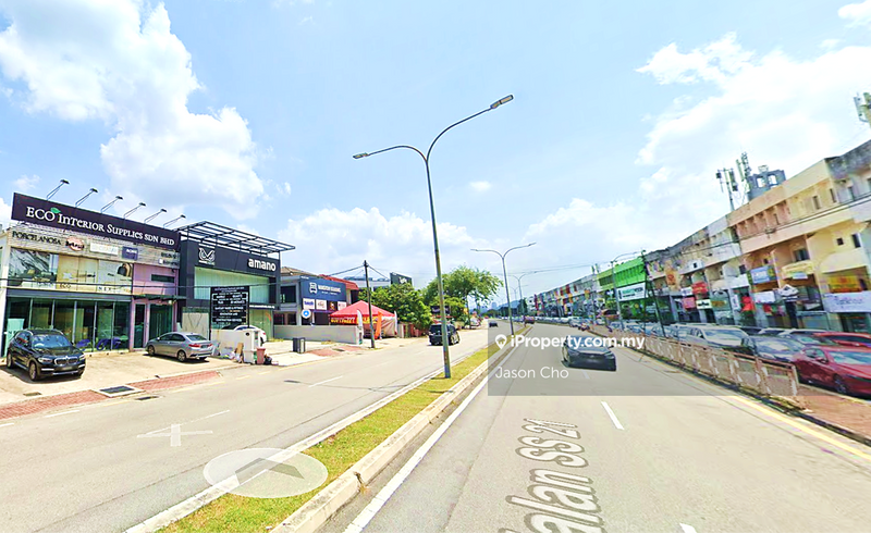 Commercial Semi-D for Sale in SS 21, Damansara Utama, Petaling Jaya by Jason Cho - iProperty.com.my