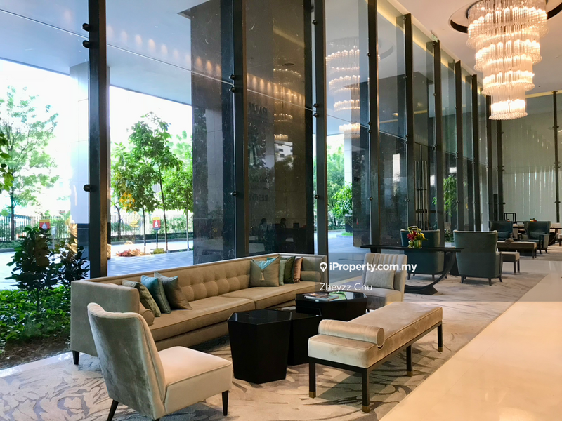 Residensi Servis untuk Dijual di Banyan Tree Signatures oleh Zheyzz Chu - iProperty.com.my