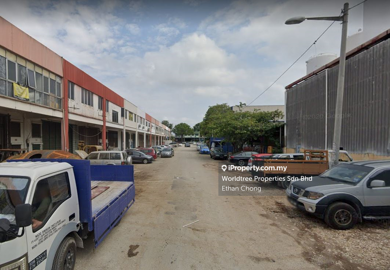 Kilang Teres untuk Disewa di taman perindustrian puchong industrial park, Puchong oleh Ethan Chong - iProperty.com.my