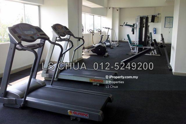 Condominium for Sale in Park View Tower by LS Chua - iProperty.com.my