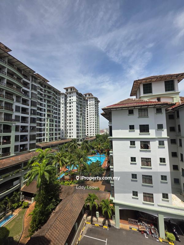 Pangsapuri untuk Dijual di Mahkota Hotel Melaka oleh Eddy Leow - iProperty.com.my