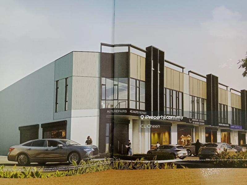 Kilang Teres untuk Dijual di Nilai 3, Nilai oleh Cheen CL - iProperty.com.my