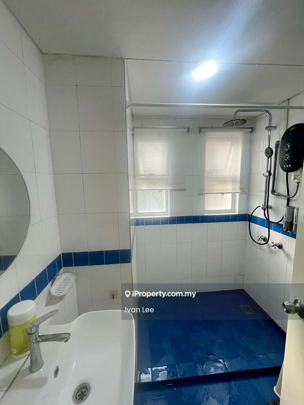 Kondominium untuk Disewa di Seri Maya Condominium oleh Ivan Lee - Bathroom - iProperty.com.my