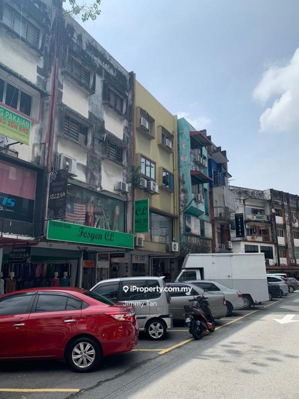 Kedai untuk Dijual di Kenanga, KL City Centre oleh Jimmy Tan - iProperty.com.my