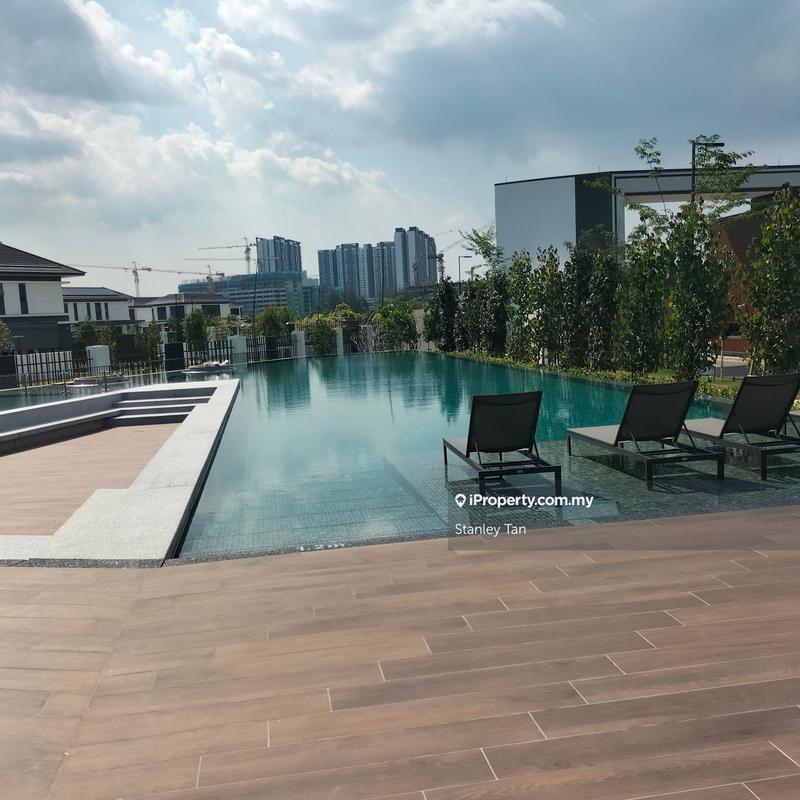 Semi-Detached House for Rent in Eco Ardence, Setia Alam by Stanley Tan - iProperty.com.my