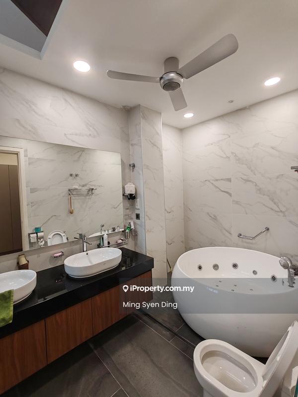 Bungalow House for Sale in Setia Eco Park, Setia Alam by Steven Ding - Bathroom - iProperty.com.my