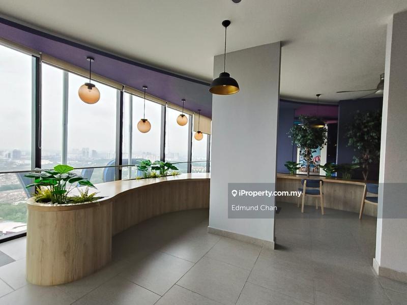 Kondominium untuk Disewa di Sky Condominium (Skyz Residence) oleh Edmund Chan - iProperty.com.my
