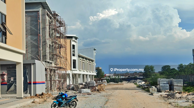 For Sale - (Corner) (Brand NEW) Serai Park Avenue Rawang Kundang Jaya