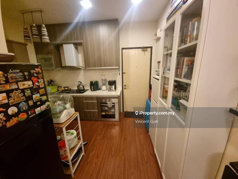 Service Residence for Sale in Ritze Perdana 1 by Vincent Goh - iProperty.com.my