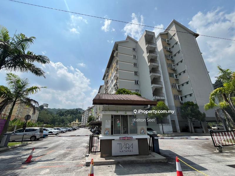Apartment for Sale in Tiara Hatamas Apartment by Kelton Seet - iProperty.com.my