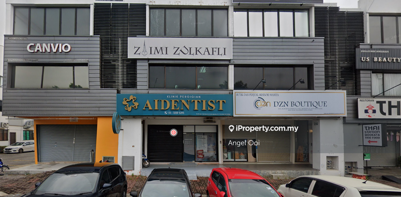 Kedai untuk Dijual di Alam Nusantara, Setia Alam oleh Angel Ooi - iProperty.com.my