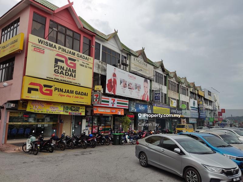 Shop / Office untuk Disewa di Taman Sejati Indah, Sungai Petani oleh Calven Tay - iProperty.com.my