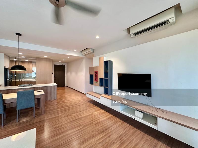 Service Residence for Rent in The Potpourri by Sand Yip - Living Room - iProperty.com.my