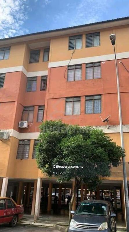 Rumah Pangsa untuk Dijual di Larkin Perdana oleh Ms. Goh - iProperty.com.my