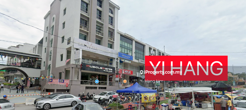 For Rent - Ground Floor mainroad shoplot at Tanjung Tokong for rent