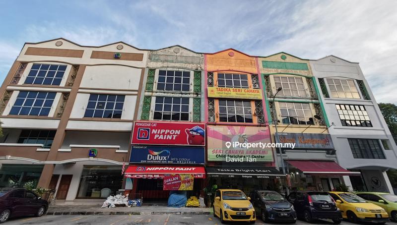 Kedai-Pejabat untuk Dijual di Seksyen 9, Shah Alam oleh David Tan - iProperty.com.my