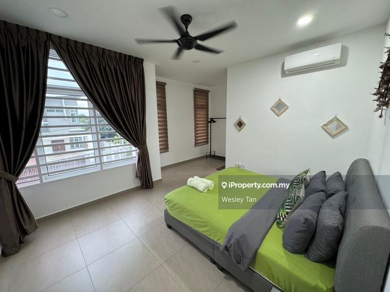 Semi-Detached House for Sale in Ujong Pasir, Melaka by Wesley Tan - iProperty.com.my