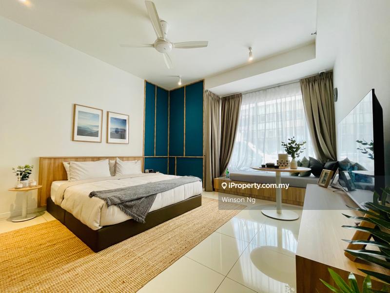 Service Residence for Sale in TwinPines Serviced Suites @ Tropicana Grandhill by Winson Ng - iProperty.com.my