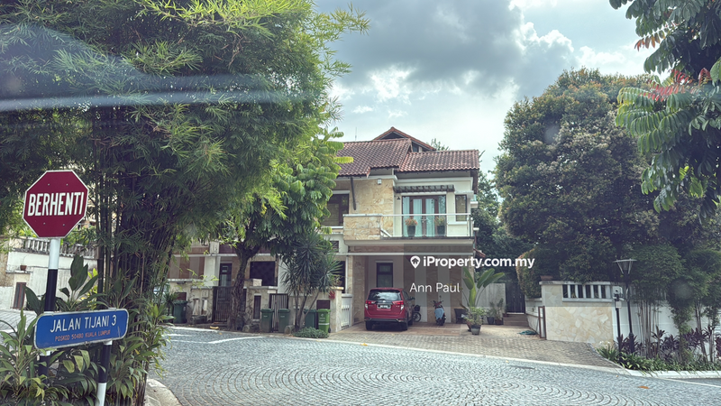Rumah Berkembar untuk Dijual di Kenny Hills Bukit Tunku, Bukit Tunku (Kenny Hills) oleh Ann Paul - iProperty.com.my