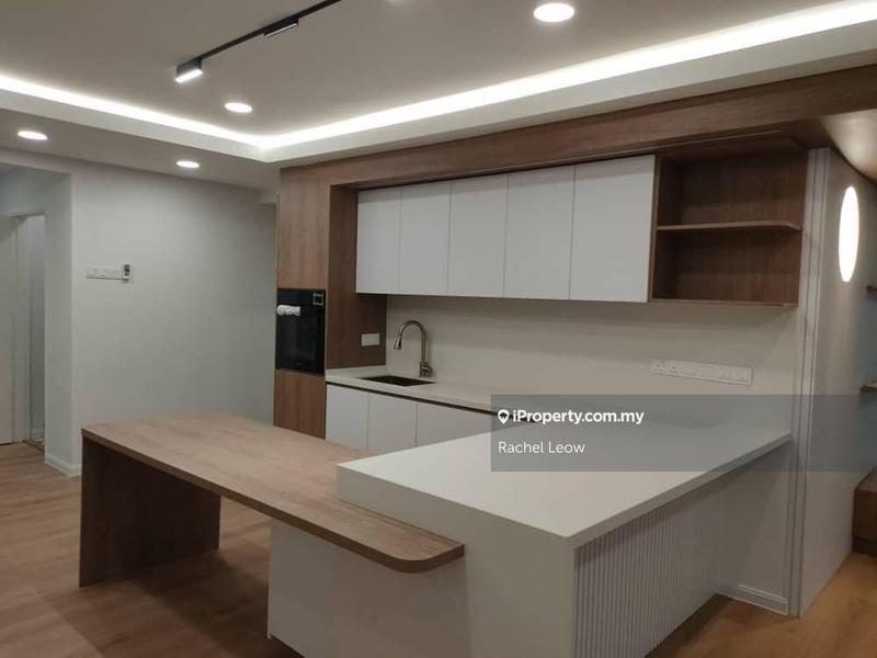 Kondominium untuk Dijual di Fraser Towers oleh Rachel Leow - iProperty.com.my