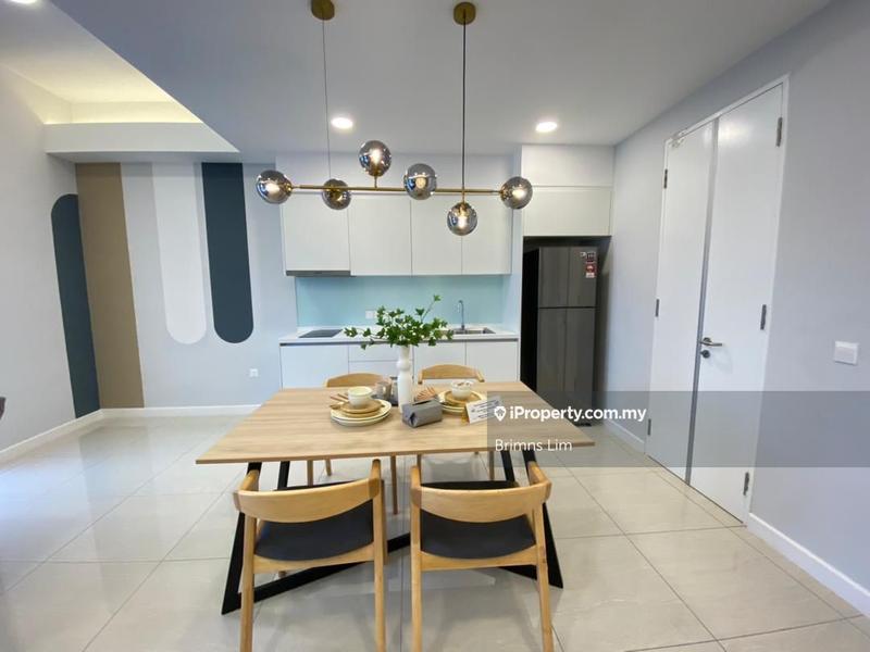 Residensi Servis untuk Disewa di The Sentral Suites oleh Brimns Lim - iProperty.com.my