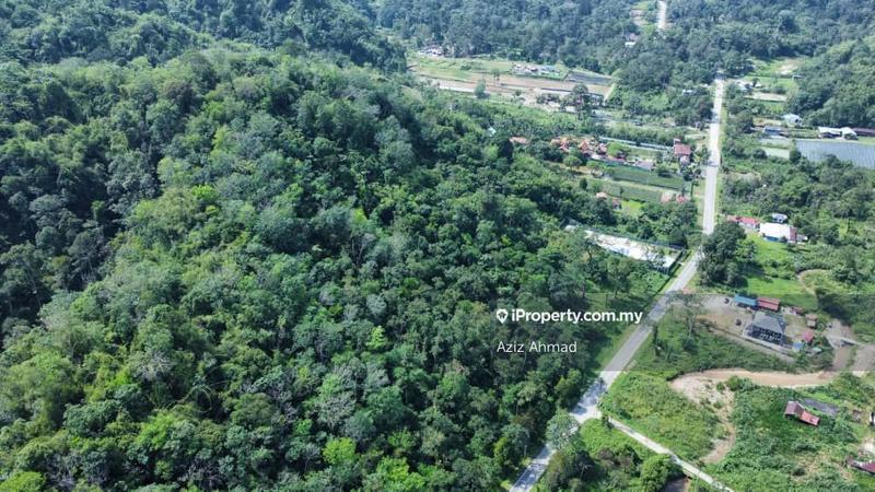 Agricultural Land for Sale in Kampung Sungai Lui, Hulu Langat by Aziz Ahmad - iProperty.com.my