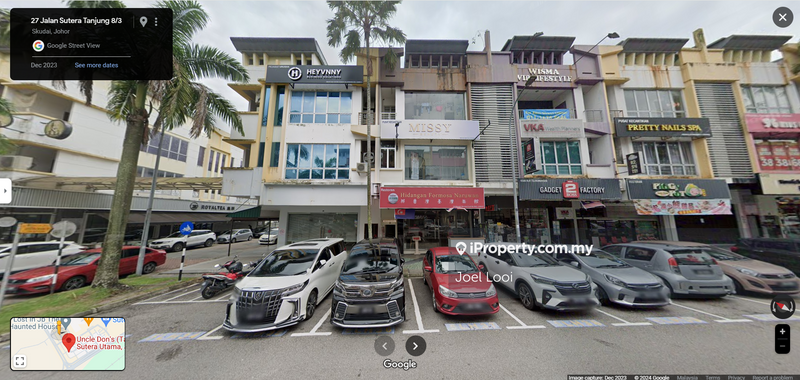 For Sale - Sutera Square, Sutera Tanjung