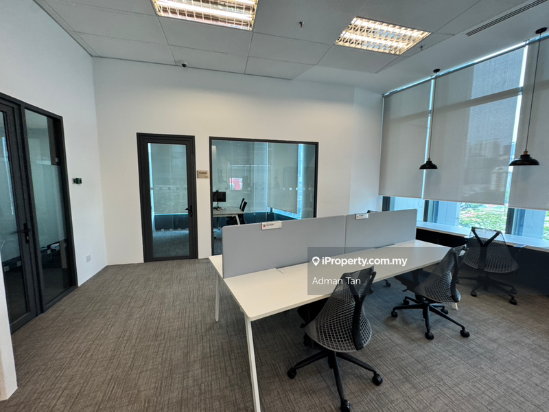 Office for Rent in Mercu 2 KL Eco City, KL Eco City by Adman Tan - iProperty.com.my