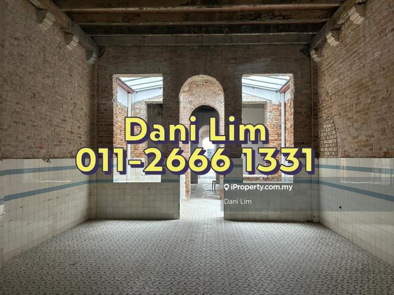 For Rent - 2 storey Heritage shop Jalan Sultan, Jalan Petaling, Jalan Tun H.S. Lee