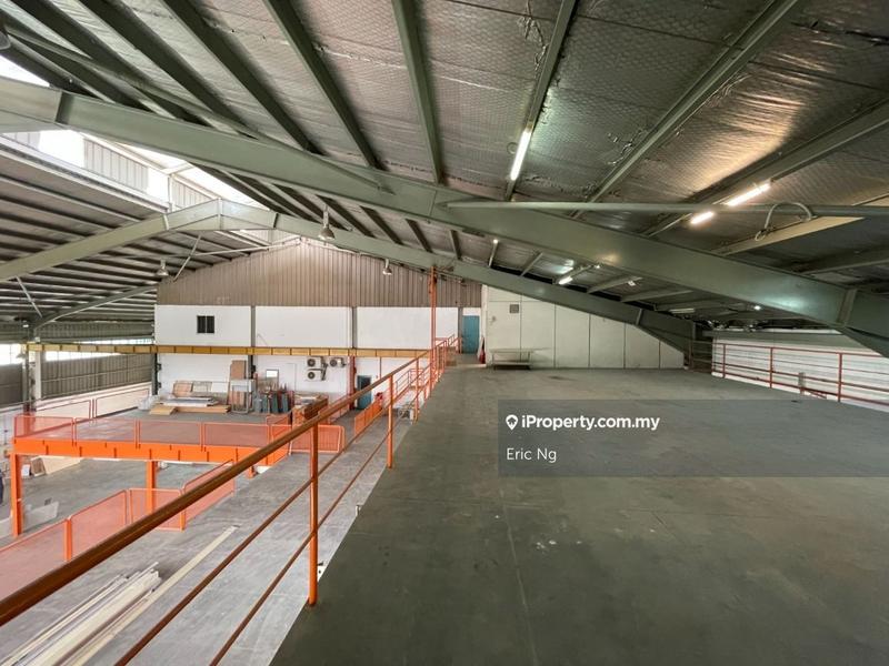 For Sale - Beranang Industrial Park, Lekas Industrial Park, Bandar Teknologi Kajang, Balakong, Bukit Angkat