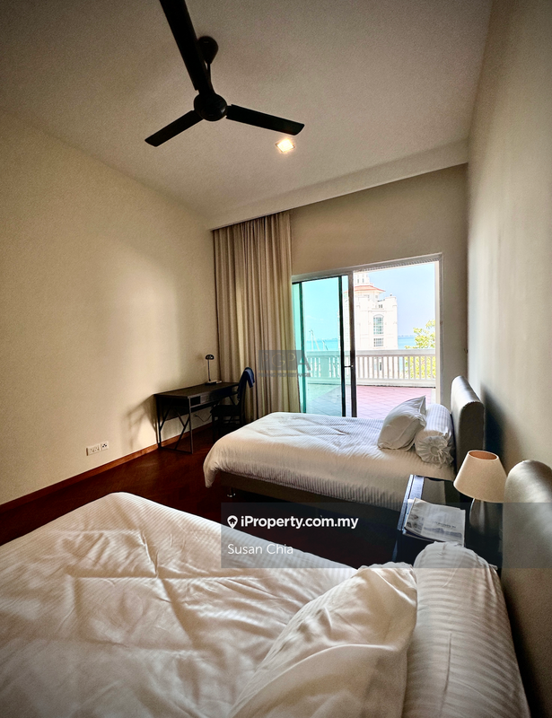 Kediaman Servis untuk Dijual di Straits Quay (The Suites at Waterside) oleh Susan Chia - iProperty.com.my