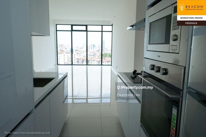 Kediaman Servis untuk Dijual di Beacon Executive Suites oleh Desmond Lim - iProperty.com.my