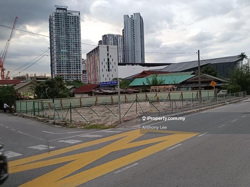 For Rent - Air Ayer Panas Setapak Corner Residential Land for commercial usage 4500sqft
