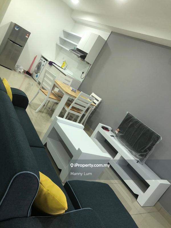 Service Residence untuk Disewa di Arte Plus oleh Manny Lum - iProperty.com.my