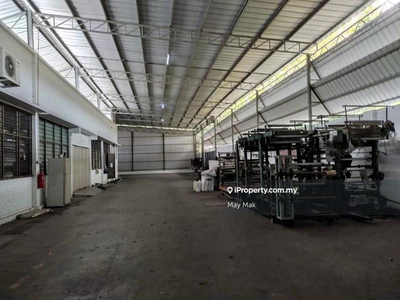 Kilang untuk Dijual di Taman Perindustrian Ayer Keroh, Bukit Katil oleh May Mak - iProperty.com.my