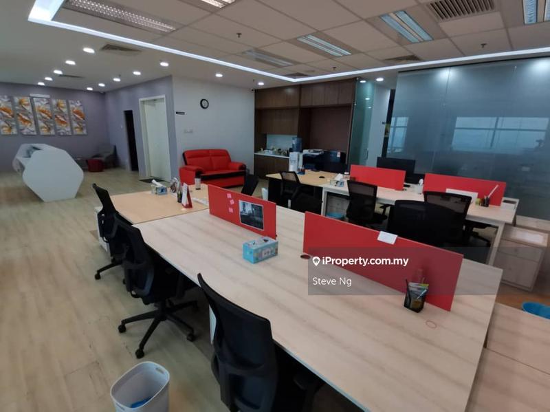 Pejabat untuk Disewa di KL Sentral, Kl Sentral oleh Steve Ng - iProperty.com.my
