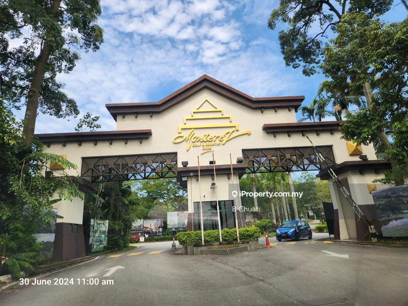 Banglo Tanah untuk Dijual di Monterez, Shah Alam oleh B Chuah - iProperty.com.my