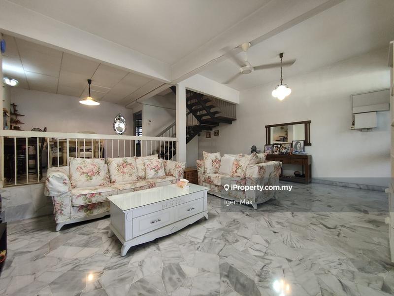 Rumah Berangkai 2 Tingkat untuk Dijual di Taman Billion, Cheras, Cheras oleh Igen Mak - iProperty.com.my
