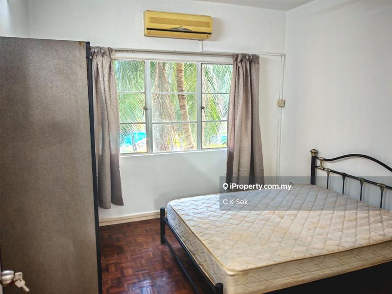 Condominium for Rent in Seri Hijauan by C K Sek - Bedroom - iProperty.com.my
