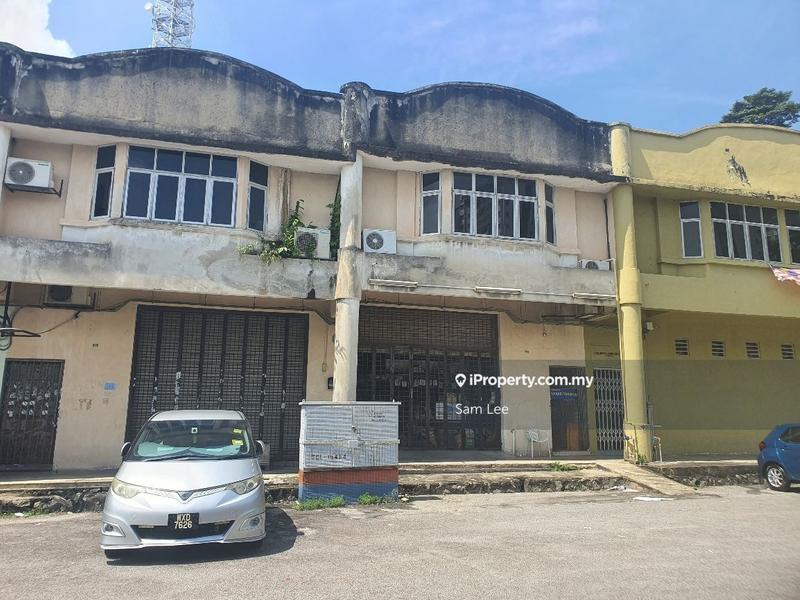 Kilang Teres untuk Dijual di Taman Perindustrian Tago, Kepong oleh Sam Lee - iProperty.com.my