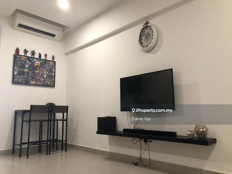 Residensi Servis untuk Dijual di Flexus Signature oleh Elaine Yap - iProperty.com.my