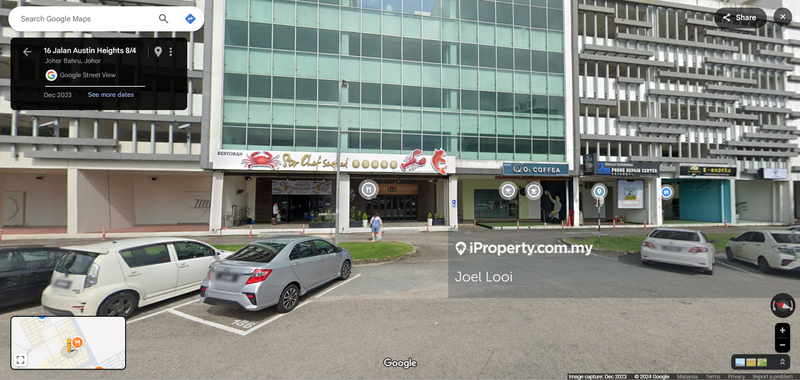 Shop for Rent in Austin Heights, Tebrau by Joel Looi - iProperty.com.my
